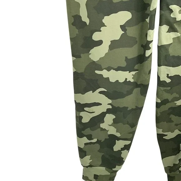 Lululemon Ready to Rulu High Rise Jogger Pants Womens 4 Green Heritage Camo - Picture 4 of 9